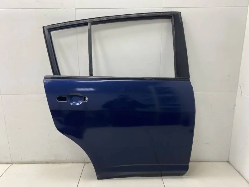 Дверь задняя правая Nissan Tiida (C11) 2007-2014