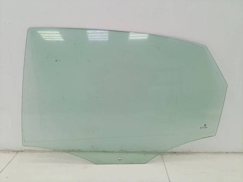 Стекло двери задней левой Volkswagen Polo (Sed RUS) 2011>
