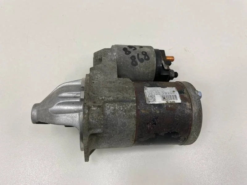 Стартер Hyundai i30 (FD) 2007-2012