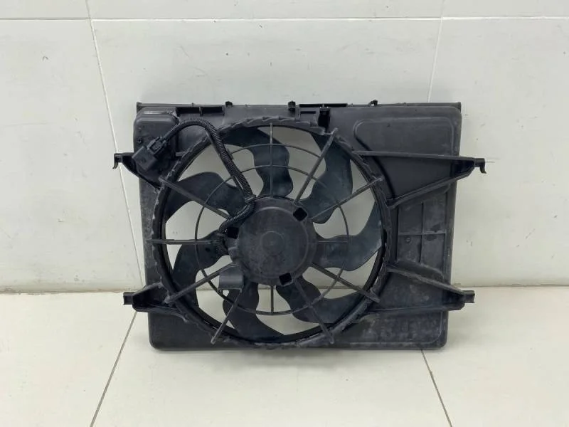 Диффузор вентилятора Hyundai i30 (FD) 2007-2012