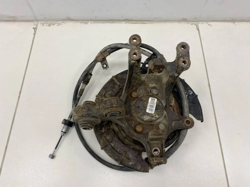 Кулак поворотный задний правый Hyundai i30 (FD) 2007-2012