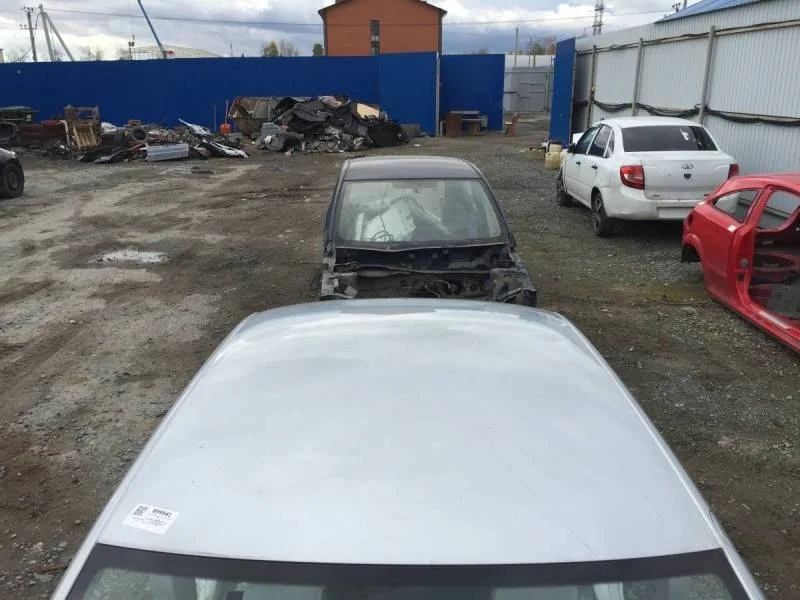 Крыша Volkswagen Polo (Sed RUS) 2011>