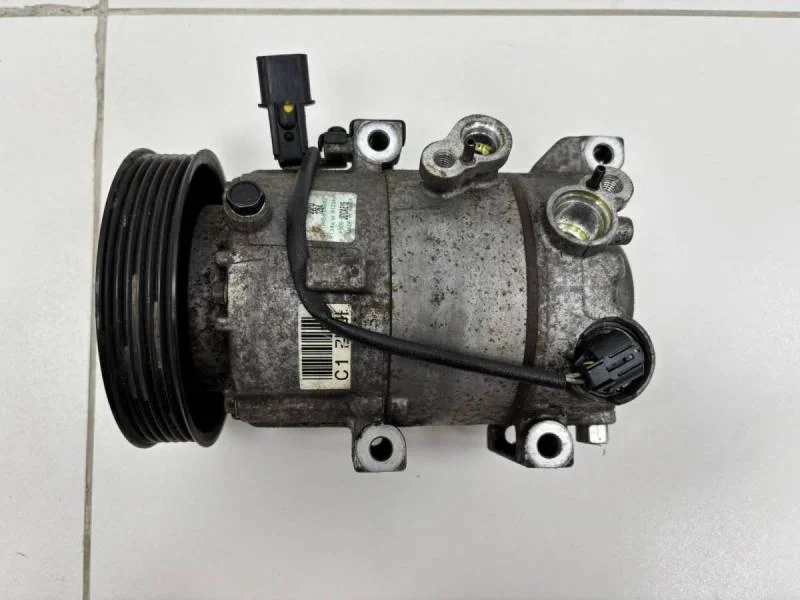 Компрессор системы кондиционирования Kia Ceed (JD) 2012-2018