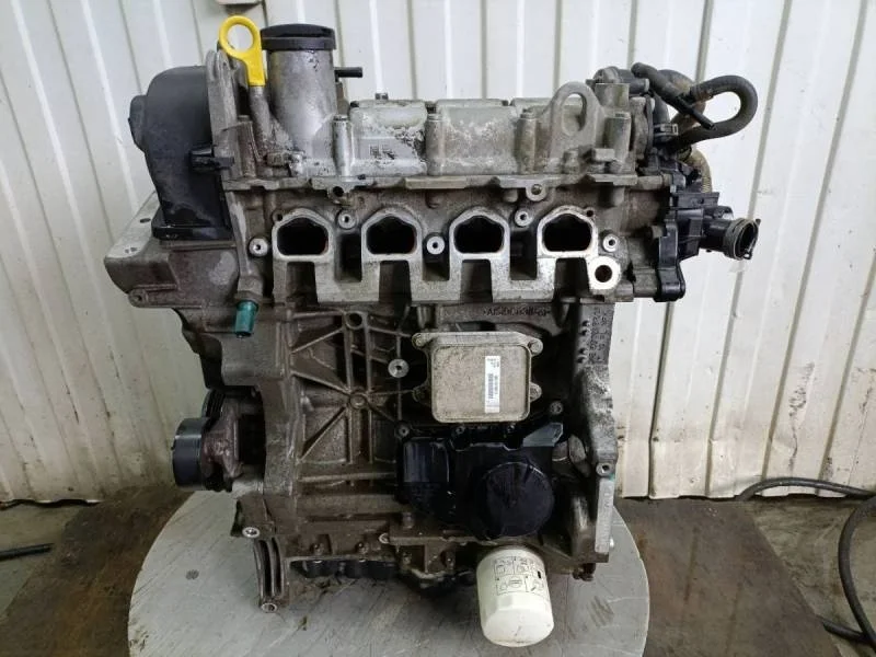 Двигатель Volkswagen Polo (Sed RUS) 2011>