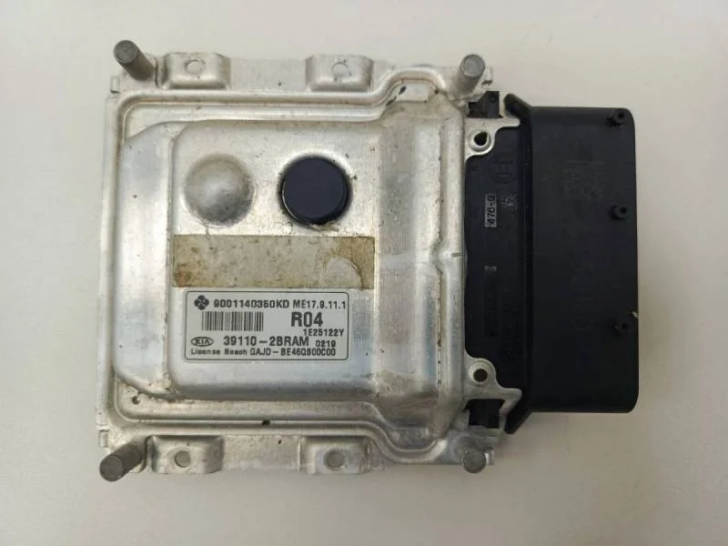 Блок управления двигателем Kia Ceed (JD) 2012-2018