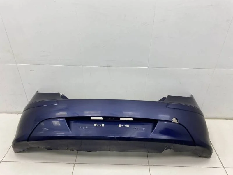 Бампер задний Hyundai i30 (FD) 2007-2012