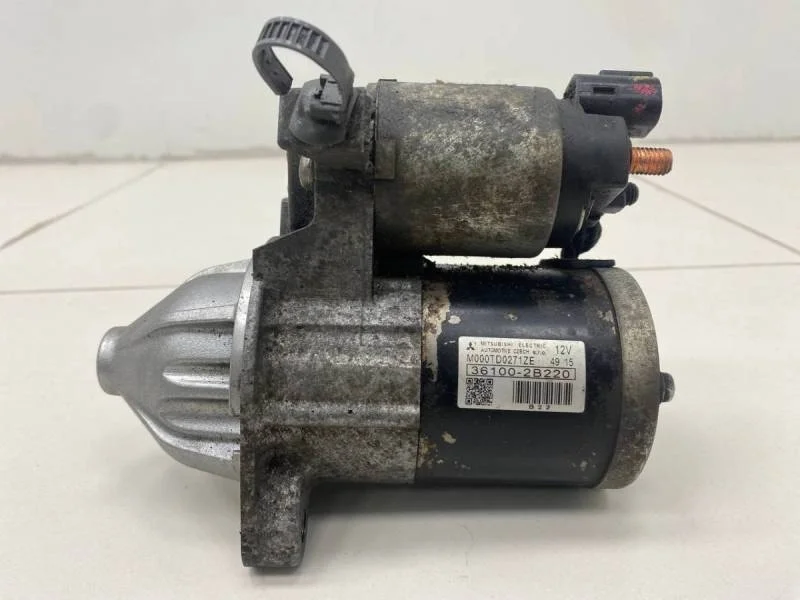 Стартер Kia Ceed (JD) 2012-2018