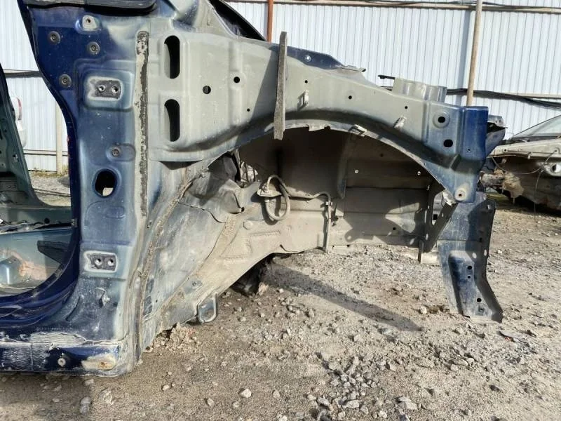 Лонжерон передний правый Nissan Tiida (C11) 2007-2014