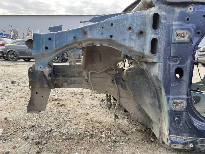 Лонжерон передний левый Nissan Tiida (C11) 2007-2014