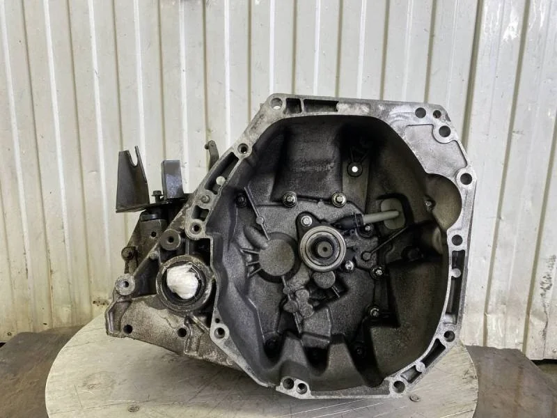 МКПП (механическая коробка переключения передач) Nissan Tiida (C11) 2007-2014