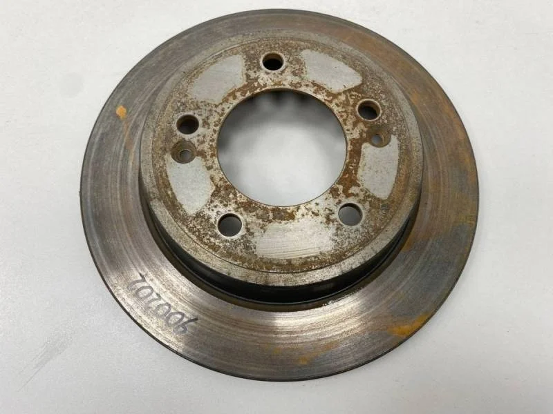 Диск тормозной задний Kia Ceed (JD) 2012-2018