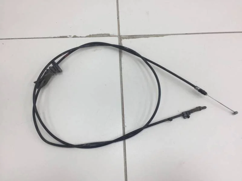 Трос открывания капота Nissan Tiida (C11) 2007-2014