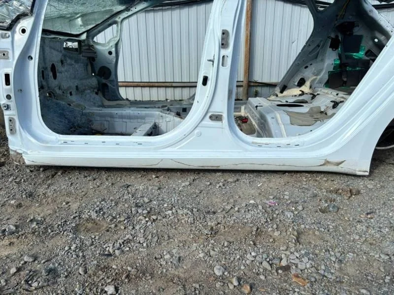 Порог со стойкой левый Kia Ceed (JD) 2012-2018