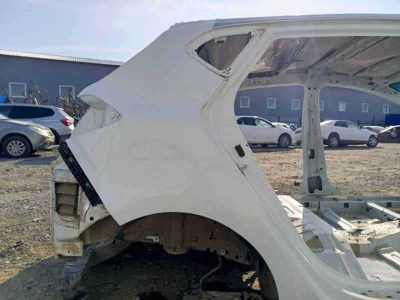 Крыло заднее правое Kia Ceed (JD) 2012-2018