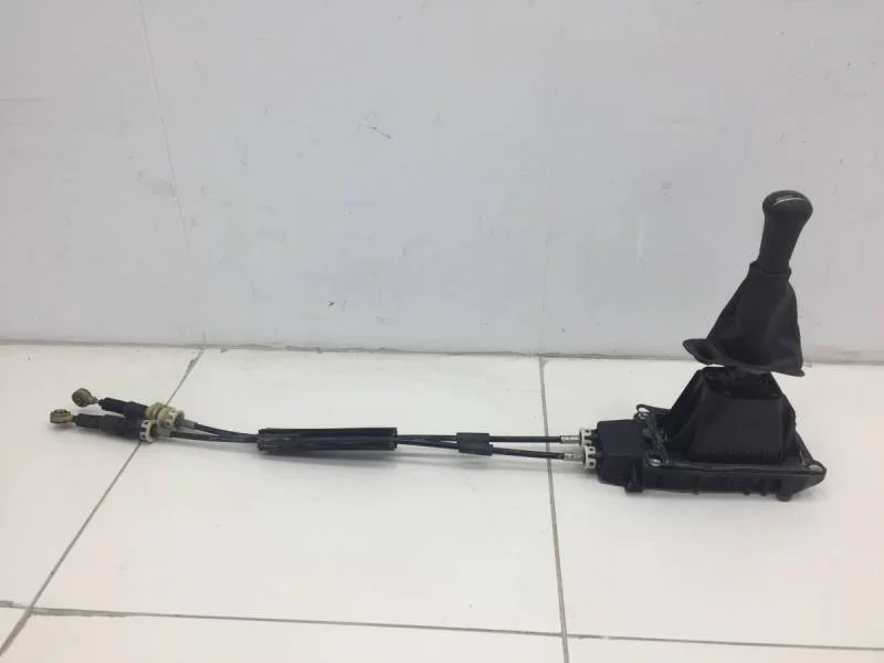 Кулиса КПП Nissan Tiida (C11) 2007-2014