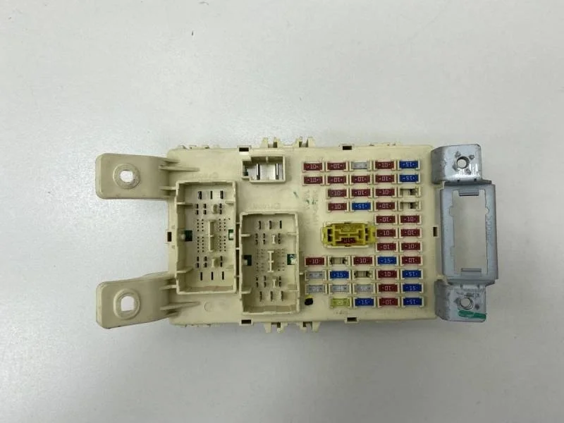 Блок предохранителей Hyundai Solaris 2010-2017