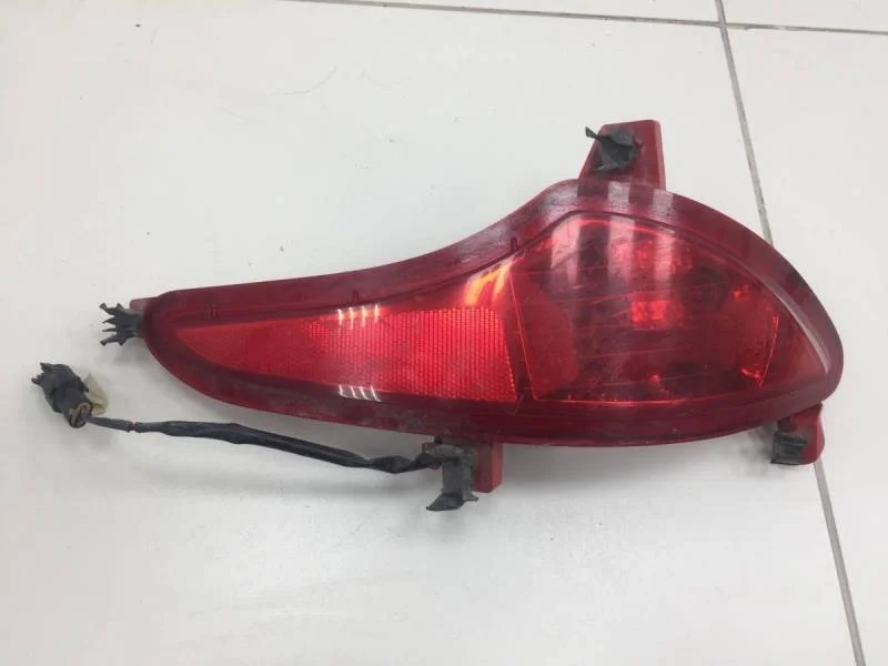 Фонарь задний в бампер левый Hyundai Solaris 2010-2017