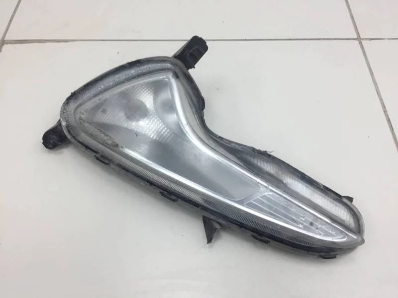 Фара противотуманная левая Hyundai Solaris 2010-2017