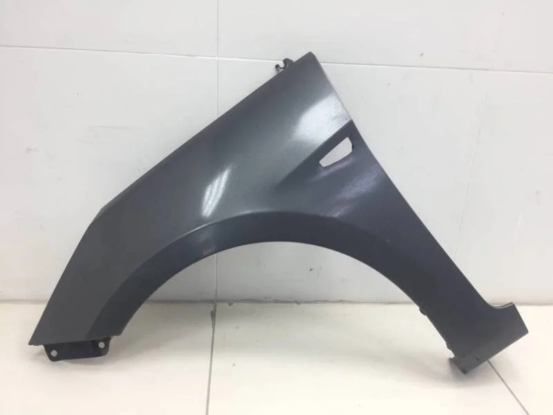 Крыло переднее левое Hyundai Solaris 2010-2017