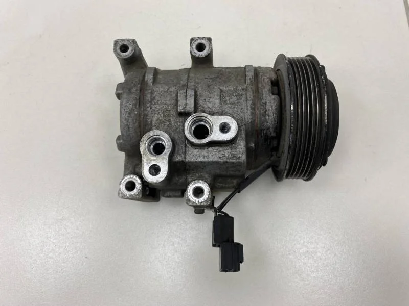 Компрессор системы кондиционирования Hyundai Solaris 2010-2017
