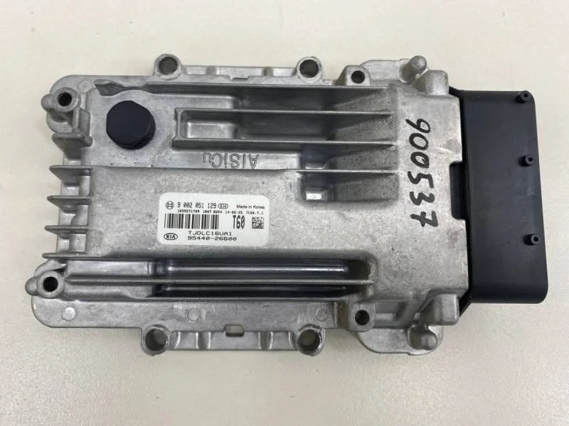 Блок управления АКПП Kia Ceed (JD) 2012-2018