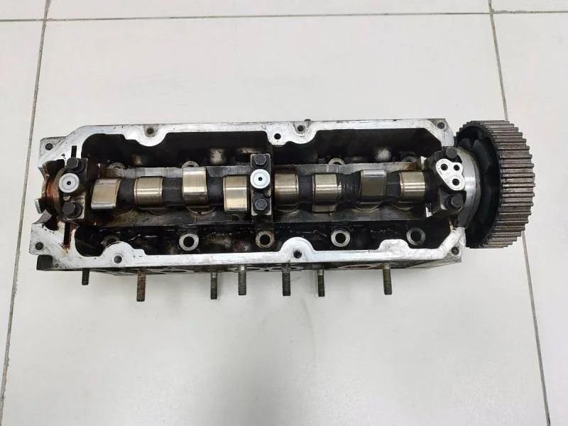 Головка блока цилиндров Fiat Albea 2002-2012