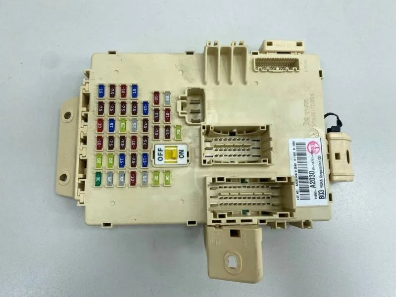 Блок предохранителей Kia Ceed (JD) 2012-2018