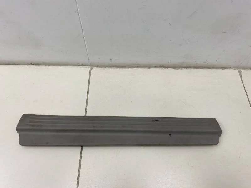 Накладка порога (внутренняя) Mitsubishi L200 (KB) 2006-2016