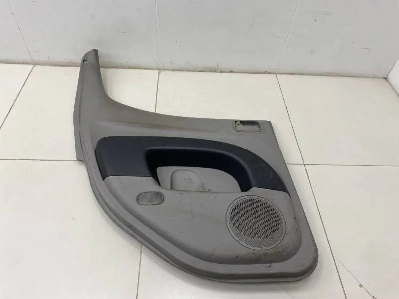 Обшивка двери задней левой Mitsubishi L200 (KB) 2006-2016