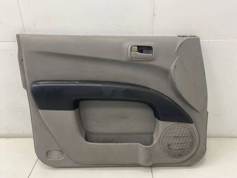 Обшивка двери передней левой Mitsubishi L200 (KB) 2006-2016