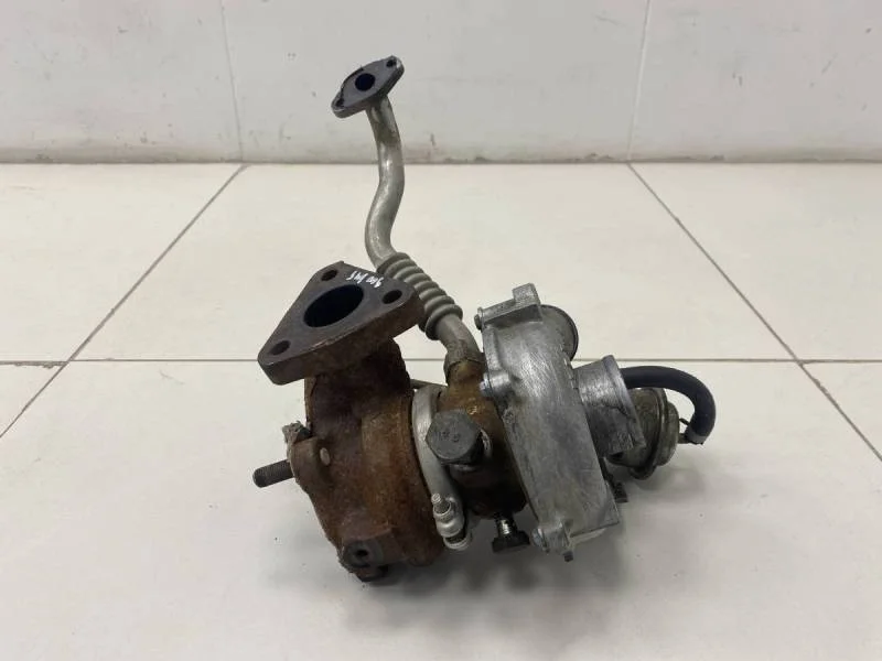 Турбокомпрессор (турбина) Mitsubishi L200 (KB) 2006-2016