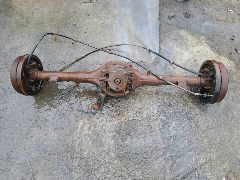 Мост задний Mitsubishi L200 (KB) 2006-2016