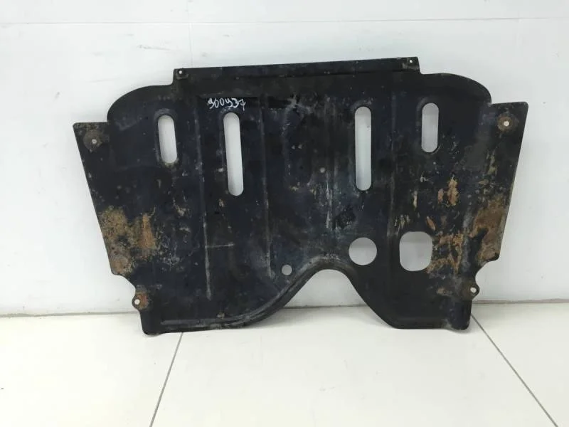 Защита картера Renault Sandero 2009-2014