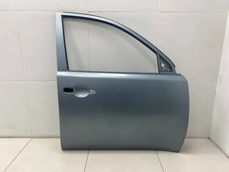 Дверь передняя правая Mitsubishi L200 (KB) 2006-2016
