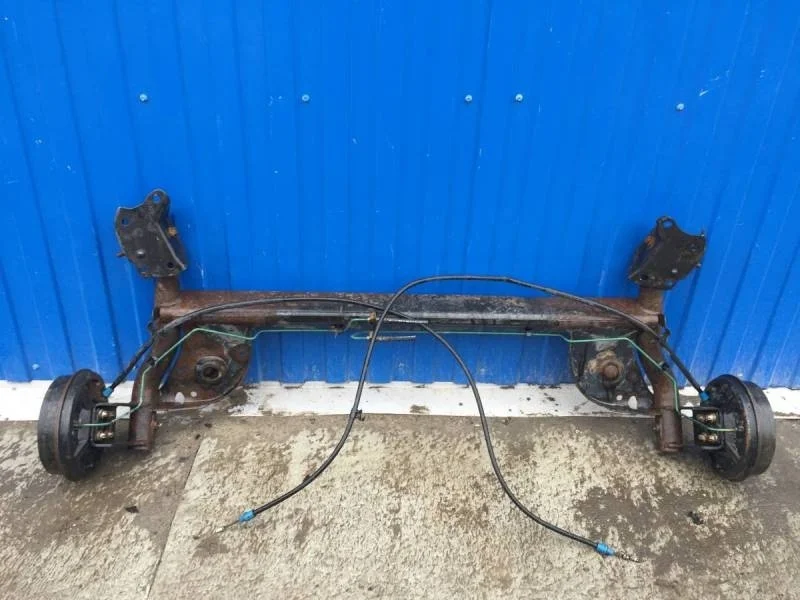 Балка задняя Renault Sandero 2009-2014