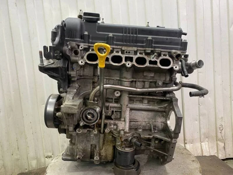 Двигатель Kia Ceed (JD) 2012-2018