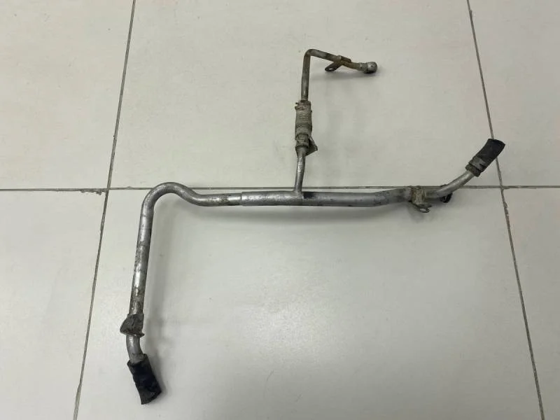 Трубка охлажд. жидкости металлическая Mitsubishi L200 (KB) 2006-2016