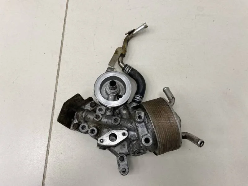 Радиатор масляный Mitsubishi L200 (KB) 2006-2016