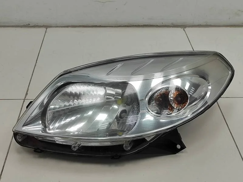 Фара левая Renault Sandero 2009-2014
