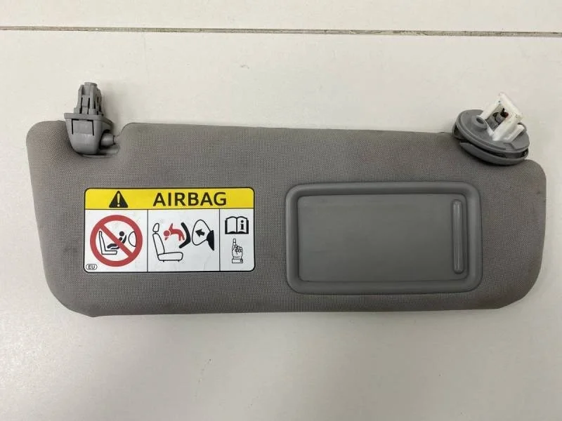 Козырек солнцезащитный (внутри) Toyota Camry (V50) 2011-2017