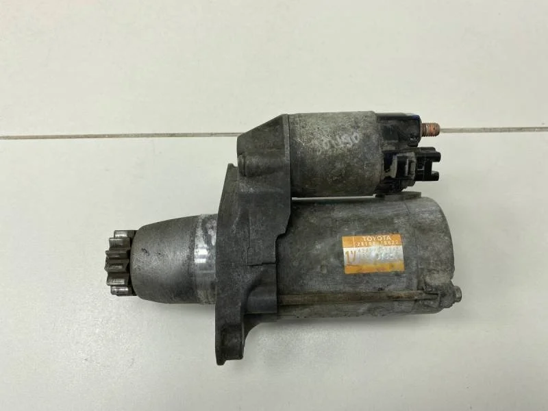 Стартер Toyota Camry (V50) 2011-2017