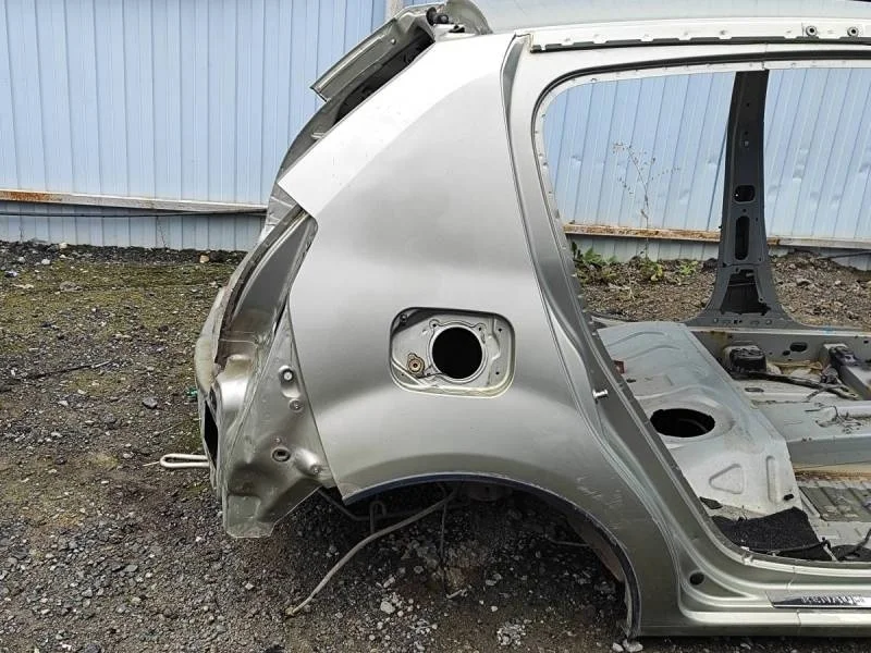 Крыло заднее правое Renault Sandero 2009-2014