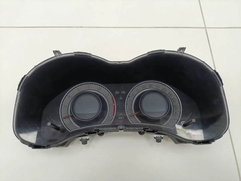 Панель приборов Toyota Corolla E150 2006-2013