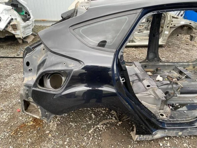 Крыло заднее правое Ford Focus 3 2011>