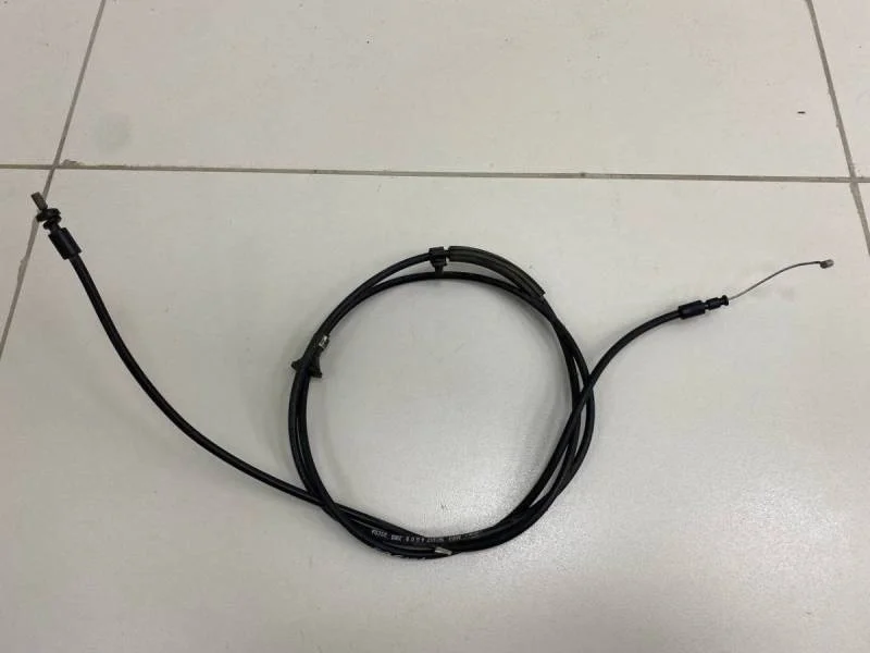 Трос открывания капота Ford Focus 3 2011>