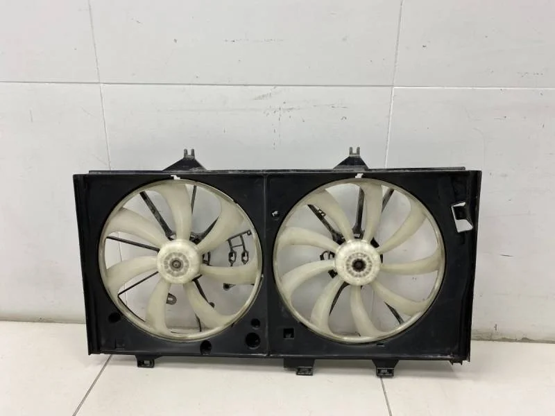 Диффузор вентилятора Toyota Camry (V50) 2011-2017