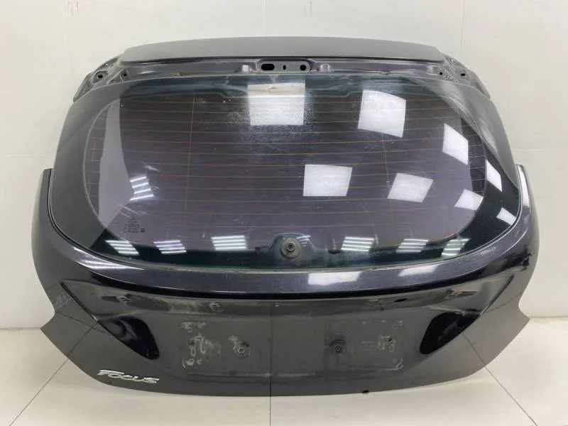 Дверь багажника со стеклом Ford Focus 3 2011>
