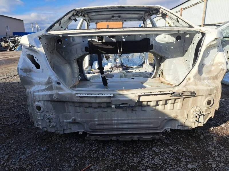 Панель задняя Toyota Camry (V50) 2011-2017