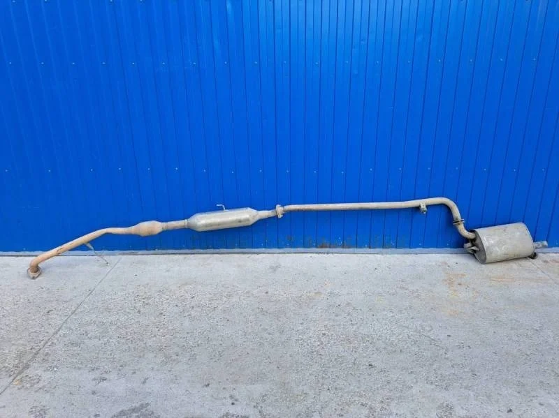 Глушитель основной Toyota Camry (V50) 2011-2017