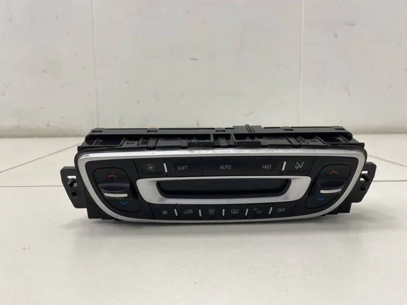 Блок управления климатической установкой Renault Fluence 2010-2017